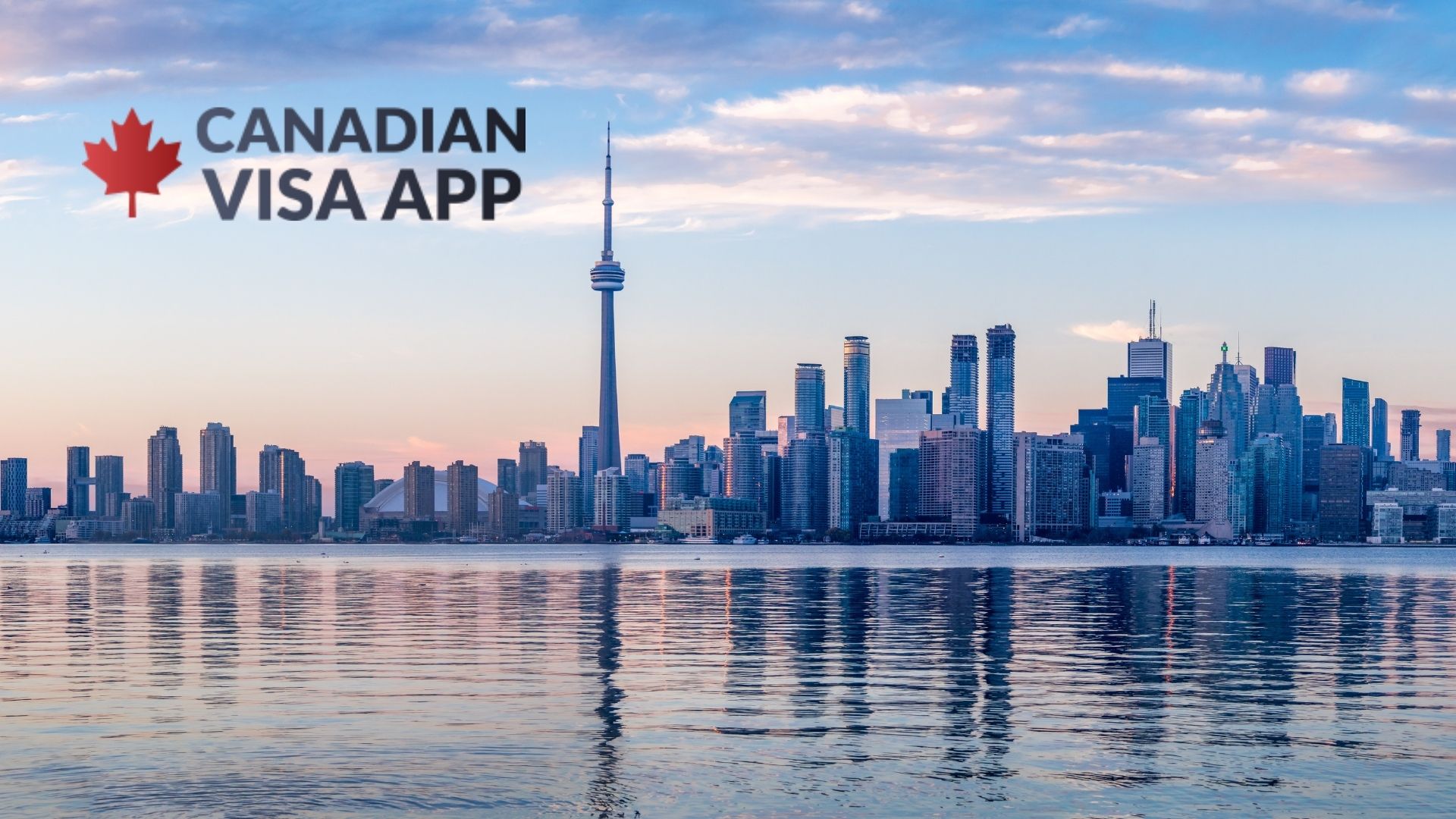 Canadian Visa App- Ontario