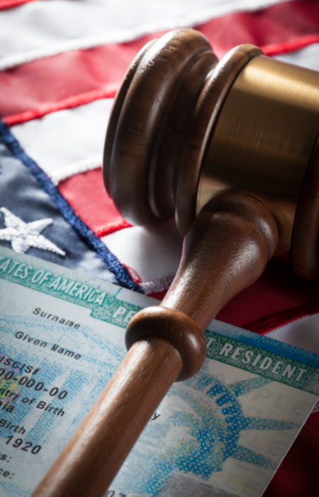 Canadian Visa App- Judge